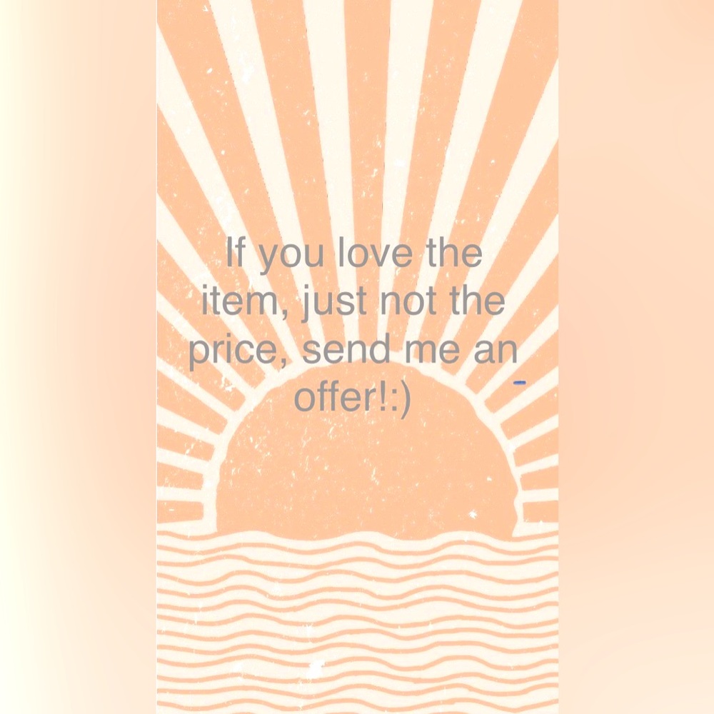 not for sale